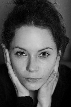 Darya Avratinskaya portrait