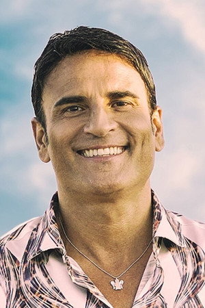 Sal Da Vinci portrait