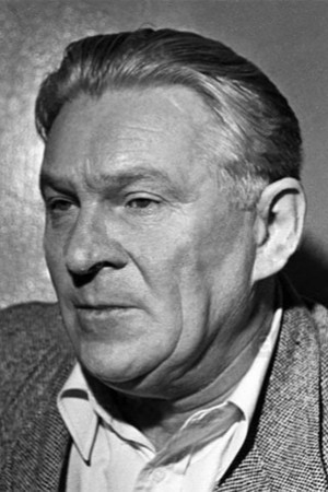 Boris Barnet portrait