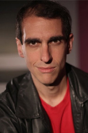 Guilherme Gruber portrait