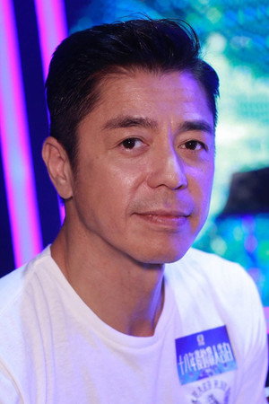 Stephen Ho Kai-Nam portrait