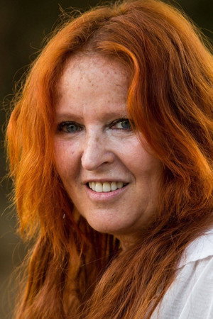 Yolande Zauberman portrait
