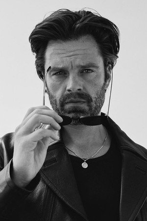 Sebastian Stan portrait