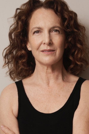 Jennifer Tulchin portrait