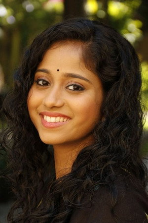 Krisha Kurup portrait