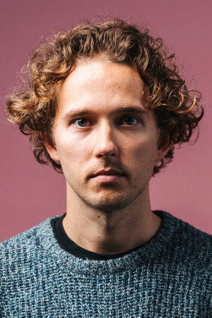 Alvari Stenbäck portrait