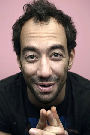 Albert Hammond Jr. portrait