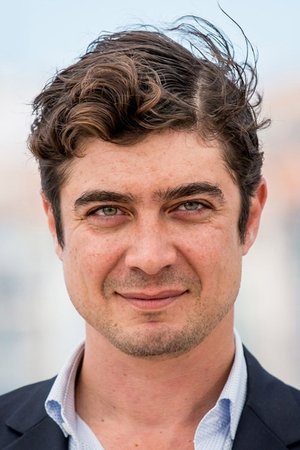 Riccardo Scamarcio portrait