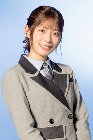 Mei Higashimura portrait