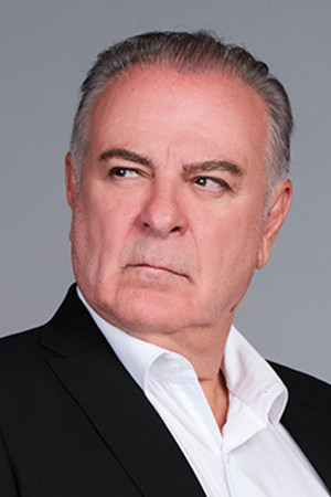 Burak Sergen portrait