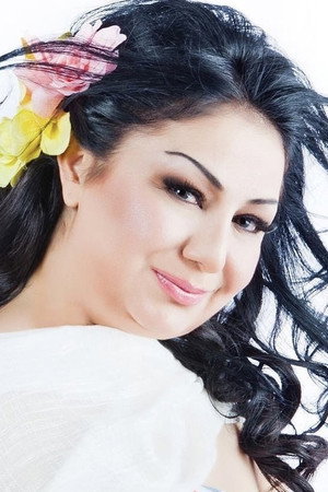 Almaz Alasgarli portrait