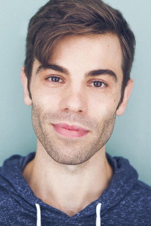 Chris Bannow portrait