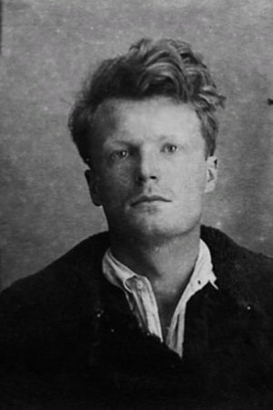 Dmitri Konsovsky portrait