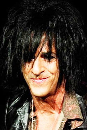 Steve Stevens portrait