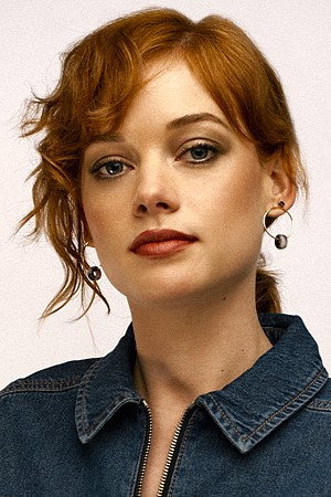 Jane Levy portrait