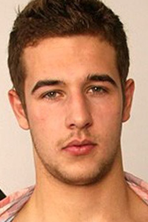 Mathew Ross portrait