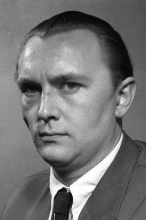 Jiří Trnka portrait