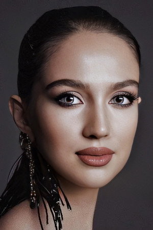 Merih Öztürk portrait