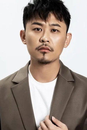 Zheng Ge portrait