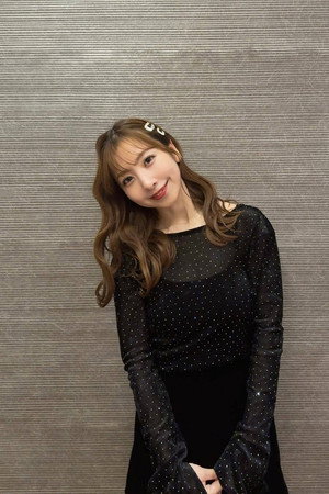 Narumi Itano portrait