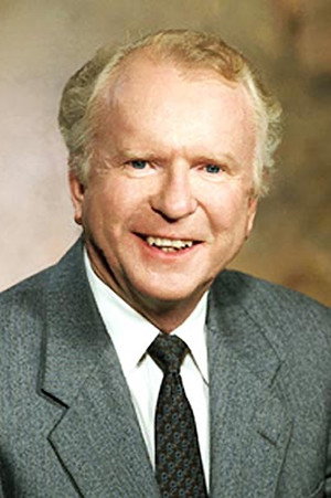 Roger B. Smith portrait