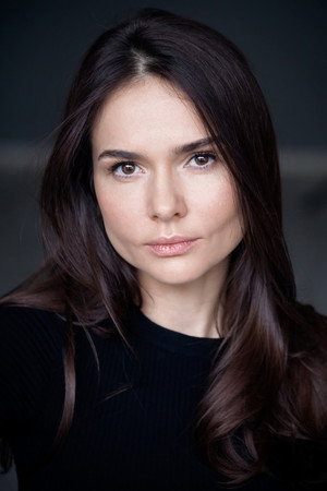 Olena Lavreniuk portrait