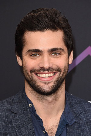 Matthew Daddario portrait