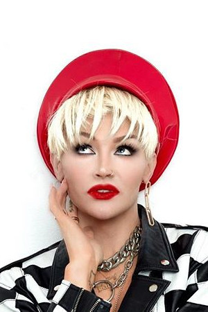 Kylie Sonique Love portrait