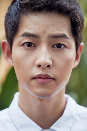 Song Joong-ki portrait
