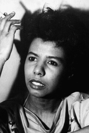 Lorraine Hansberry portrait