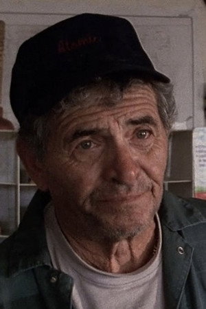 Ted White portrait