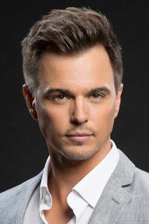 Darin Brooks portrait
