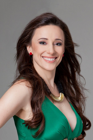 Paula Braun portrait