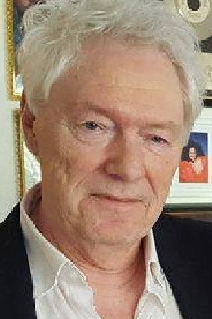 Eirik Wangberg portrait