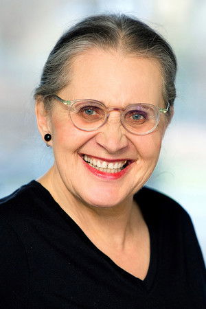 Eva Maria Bayerwaltes portrait