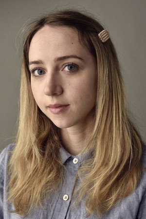 Zoe Kazan portrait