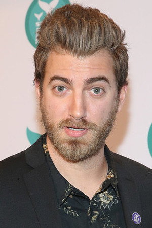 Rhett McLaughlin portrait