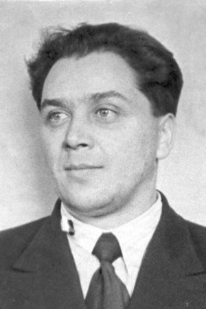 Aleksey Beryozkin portrait