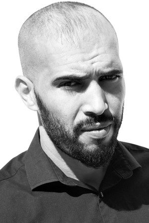 Mourad Ouani portrait