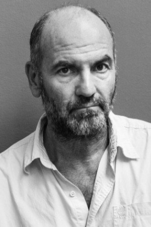 Akilas Karazisis portrait