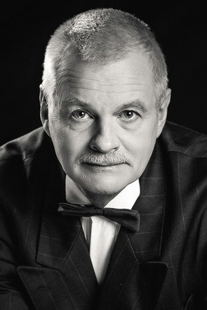 Peteris Gaudins portrait