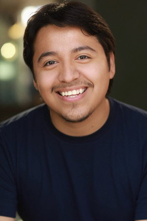 Eddy Lopez-Jimenez portrait
