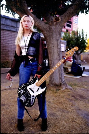 D'arcy Wretzky portrait