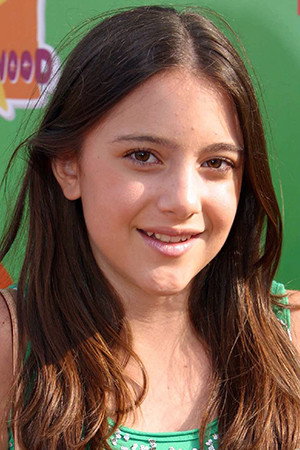 Alexa Nikolas portrait