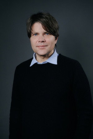 Jan Müller portrait