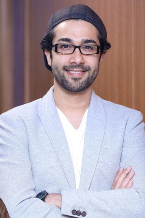 Hossein Mehri portrait