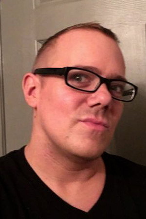 Rob Naylor portrait