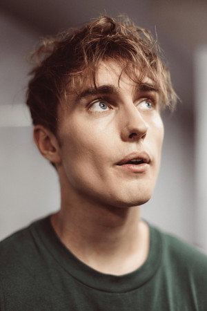 Sam Fender portrait