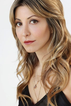 Zina Wilde portrait