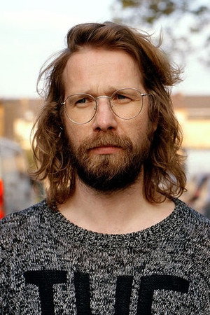 Risto Kübar portrait
